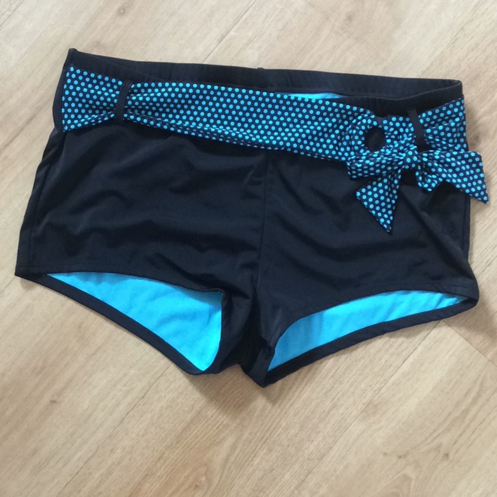 Plus Size Joe Boxer Swim Bottoms Size 2x